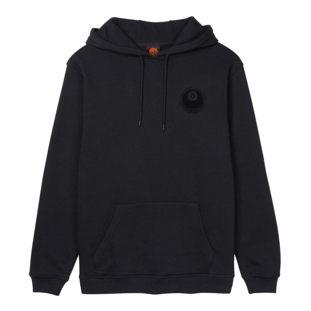Santa Cruz Winkowski Eighth Planet Hood - Black