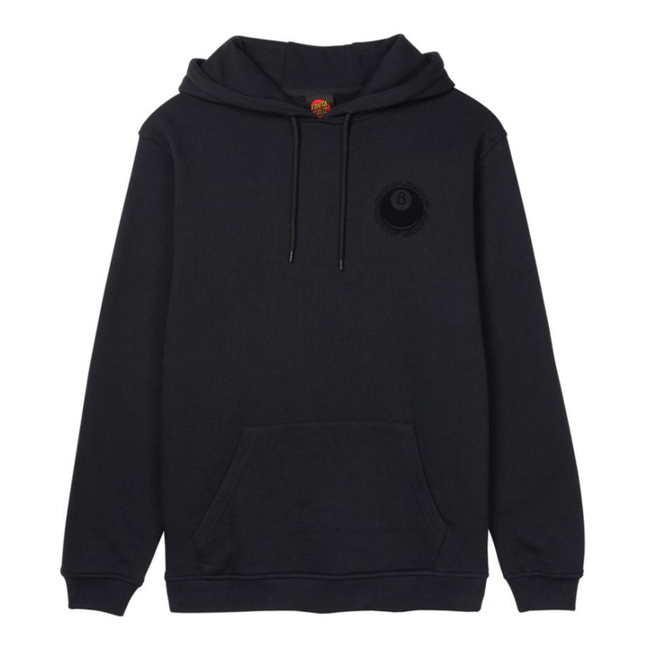 Santa Cruz Winkowski Eighth Planet Hood - Black