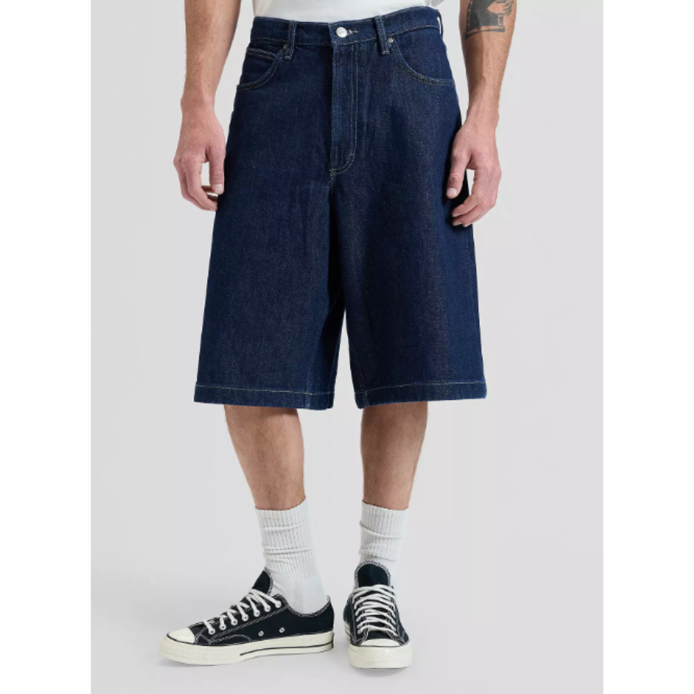 Lee  Workwear Relaxed Jort Jeans Short - Jort Cyrus
