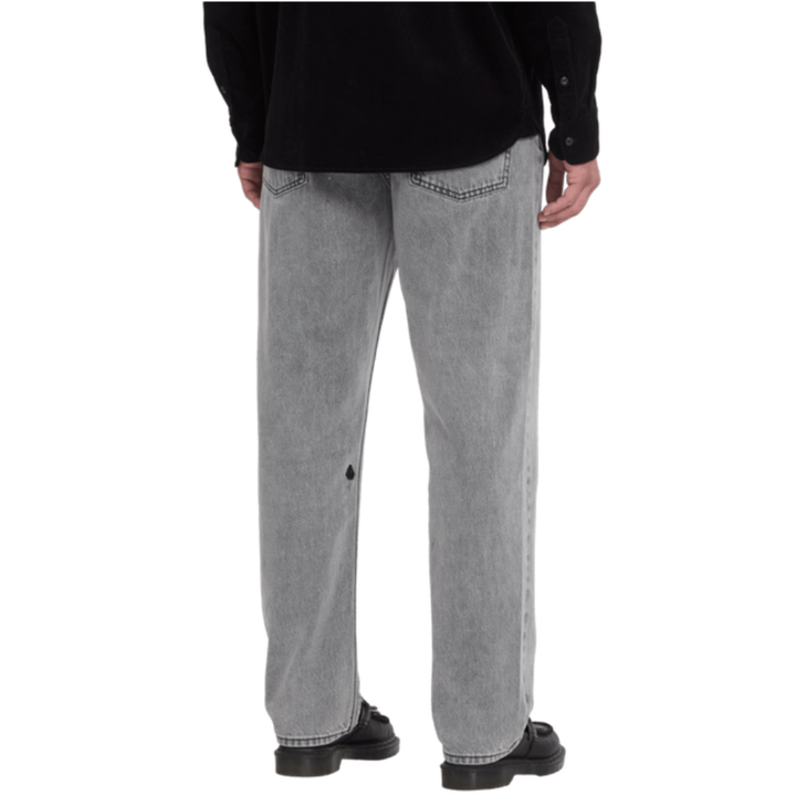 Volcom Fivedown Jeans - Light Grey