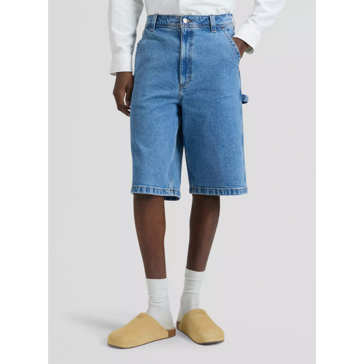 Lee  Workwear Relaxed Jort Jeans Short - Kenny