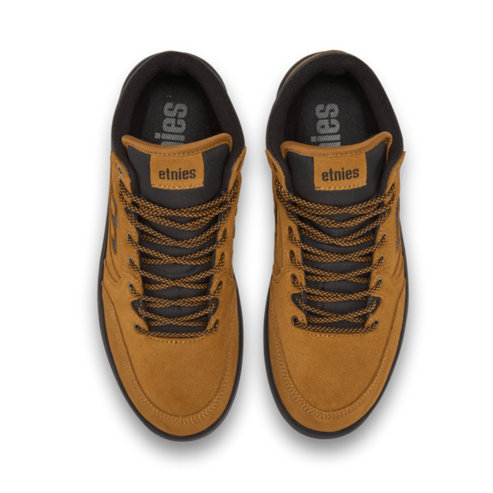 Etnies Loot High WR Schuh - Brown Black