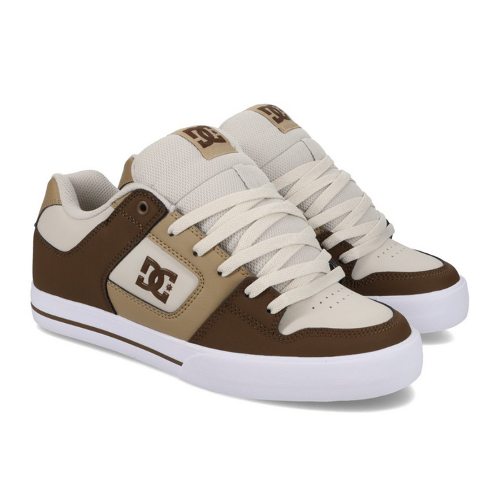 DC Shoes Pure Schuh - Braun