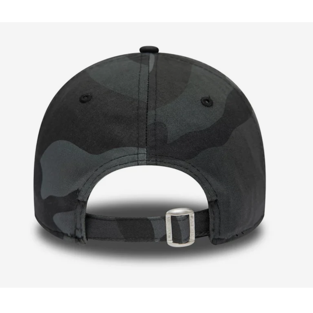 NewEra 37008 51998 New York Yankees League Essential 940 Cap - Camo Grey