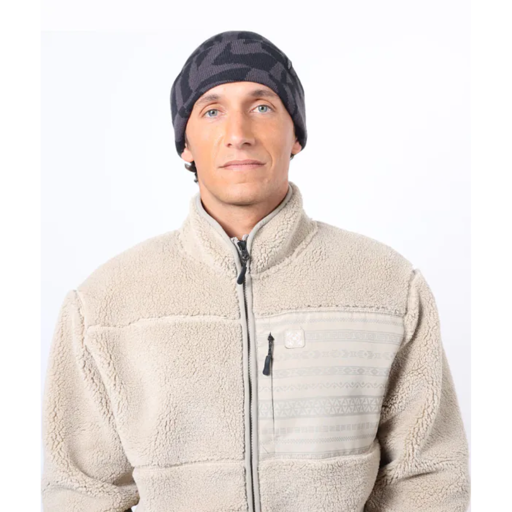Beanie TWIST - Black