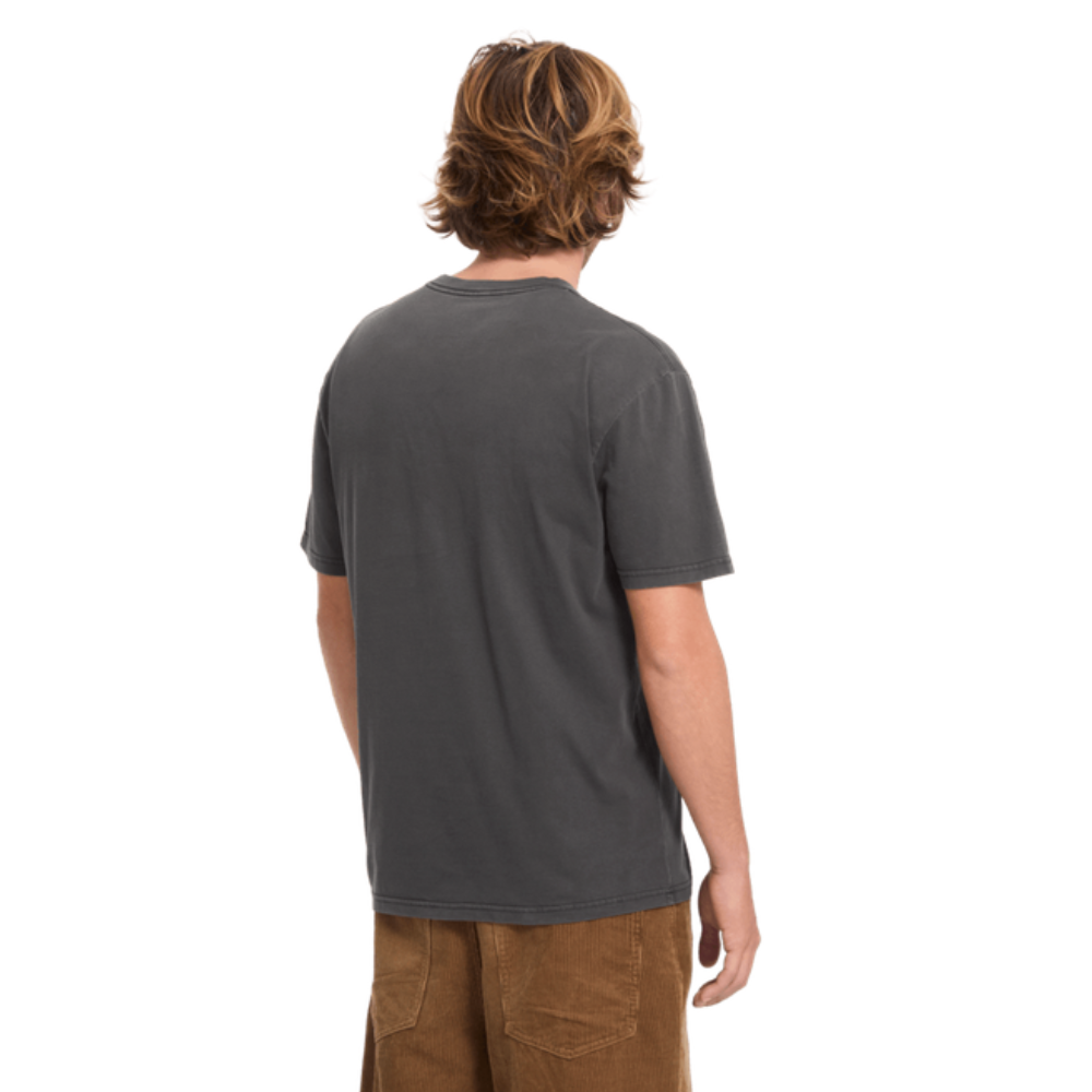Volcom Solid Stone EMB Blanks T-Shirt - Black