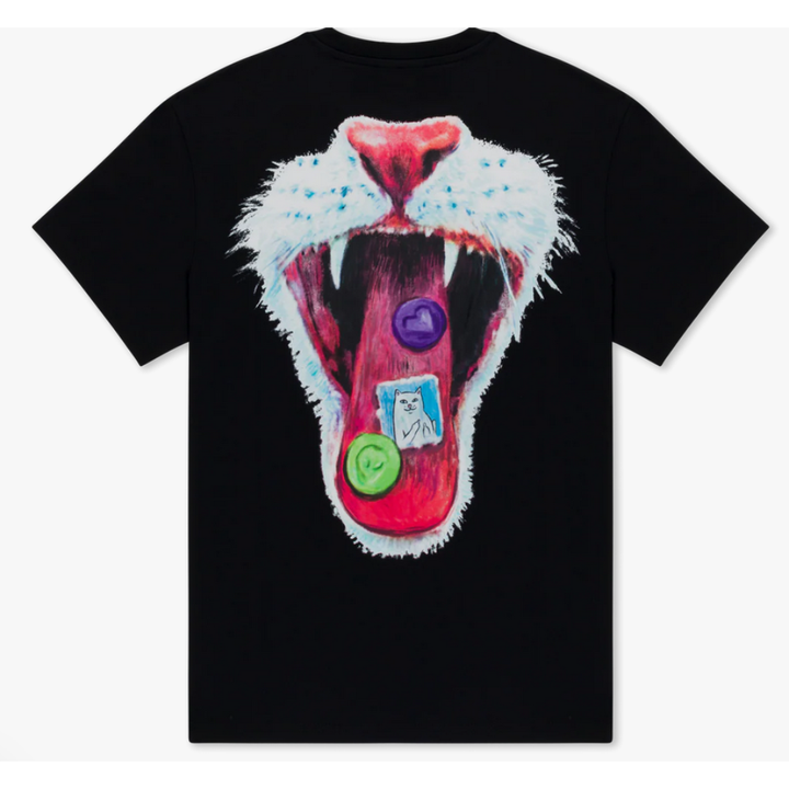 RIPNDIP Vitamins Tee - Black