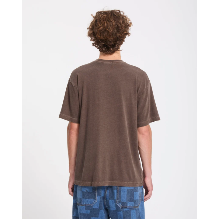 Volcom Ozzy III T-Shirt - Raisin