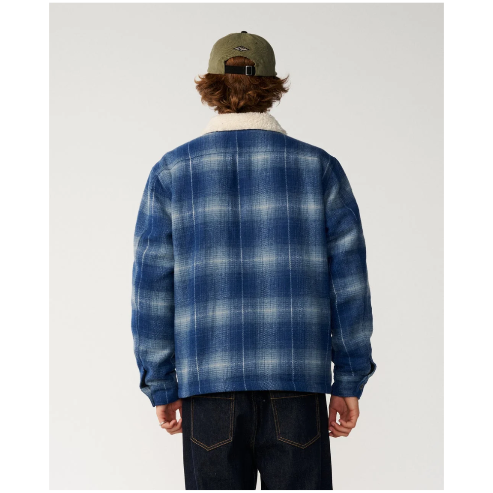 Ripcurl Bells Sherpa Jacke Cactus Green (Kopie)