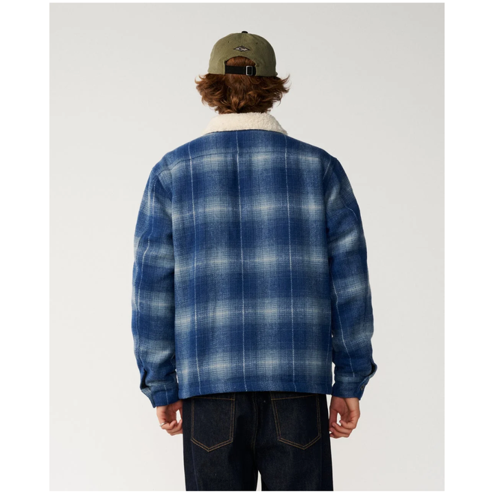 Ripcurl Bells Sherpa Jacke Cactus Green (Kopie)
