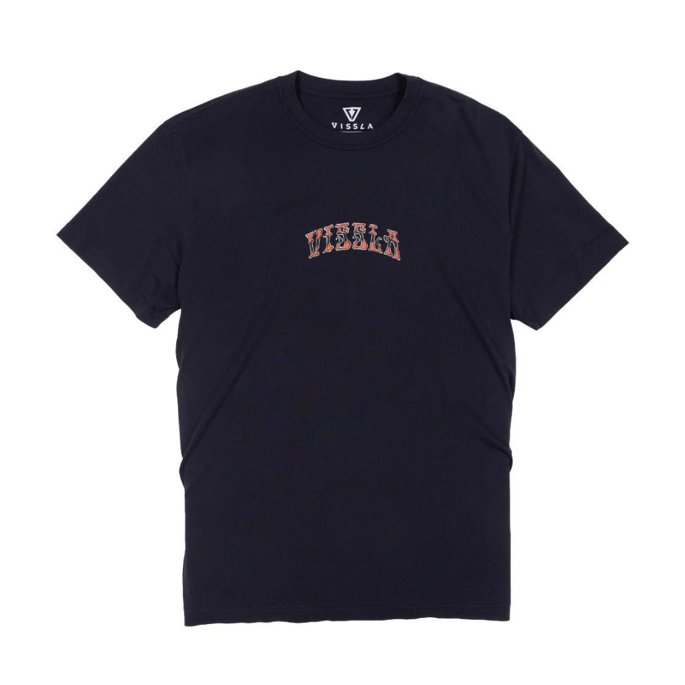 Vissla Ola Loca T-Shirt  M425EOLA PHA Phantom
