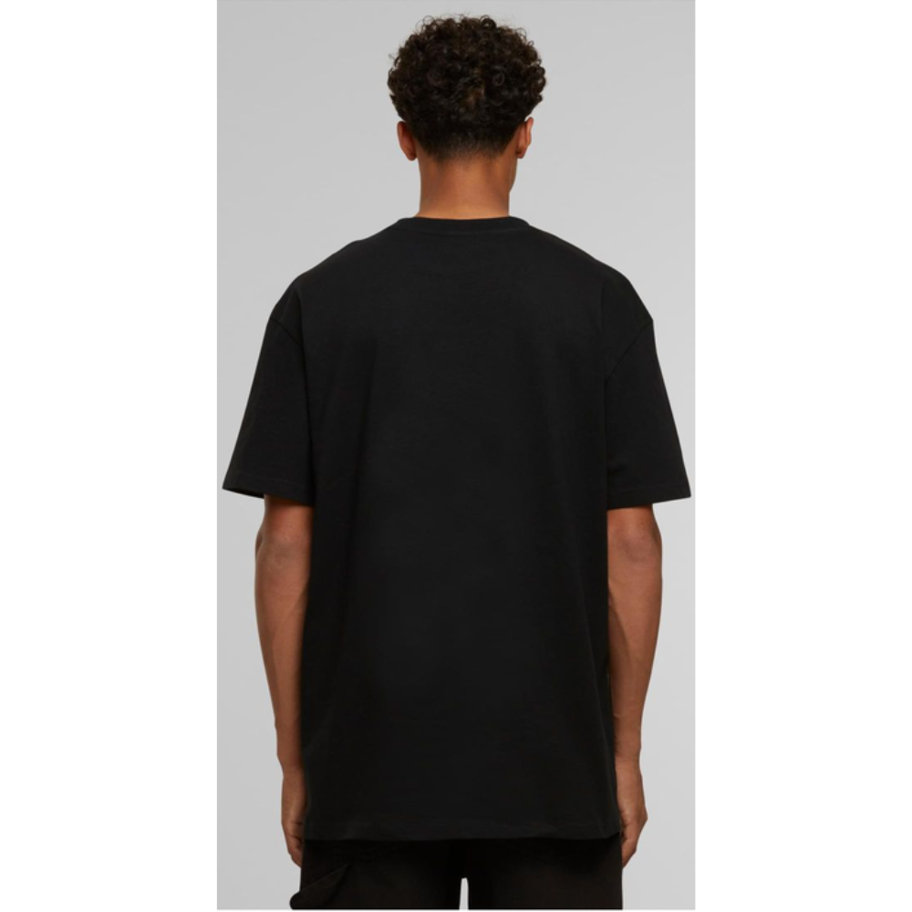 TB  Next Memory Lane Oversize Tee - Black
