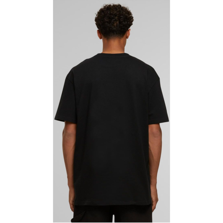 TB  Next Memory Lane Oversize Tee - Black