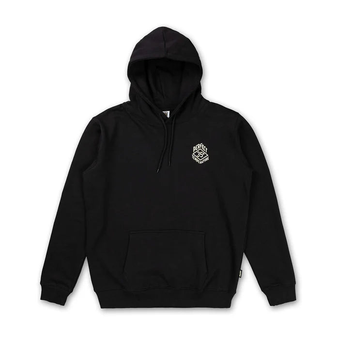 The Dudes Pool Party Hoodie - Black