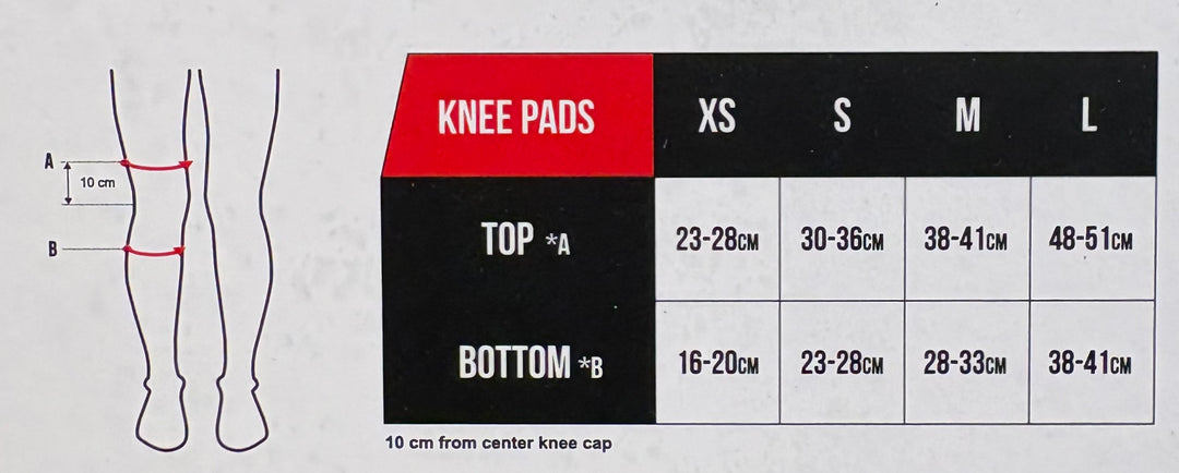 Core Street Skate Knieschoner Pads - Schwarz Grau