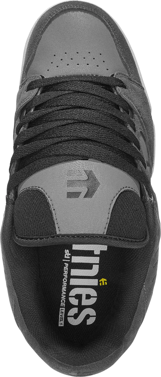 Etnies Faze Shoe - grey black