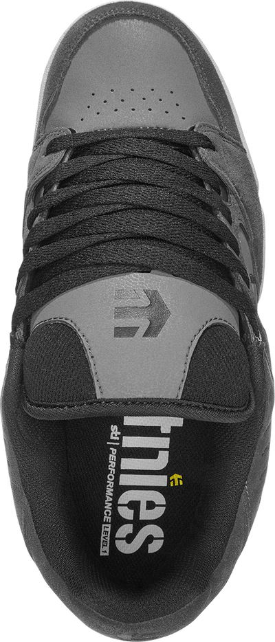 Etnies Faze Shoe - grey black