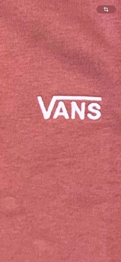 Vans Core Basic Hoodie - Withred Rose