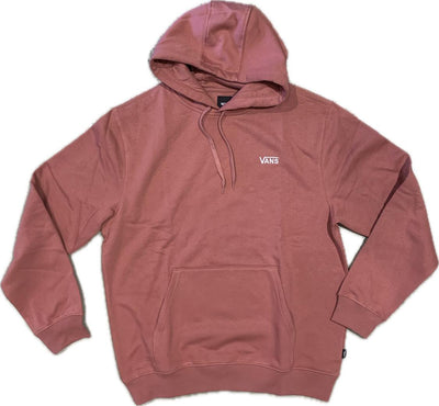 Vans Core Basic Hoodie - Withred Rose