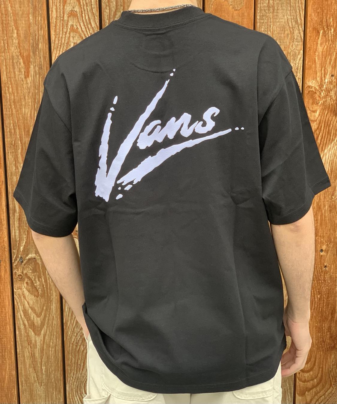 Vans Dettori Loose T-Shirt - Black