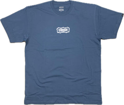 Vans Become The Sphere Tee - CopenBlue