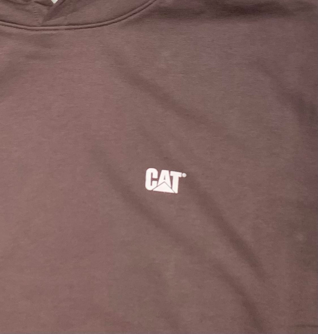 Cat "Cat Hoodie" Kapuzenpullover - Brown