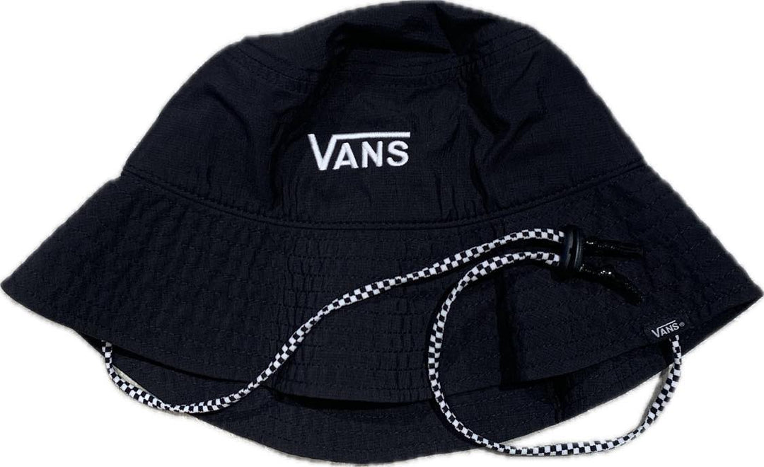 Vans LEVEL UP FISCHERHUT Bucket Hut Black