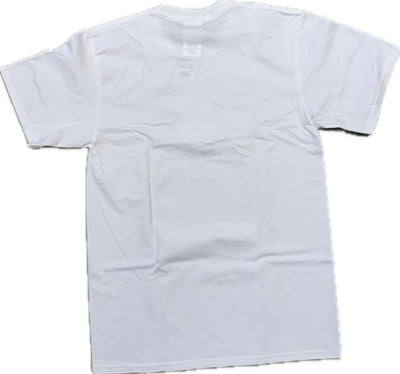 HUF Deep Cuts T-Shirt - White