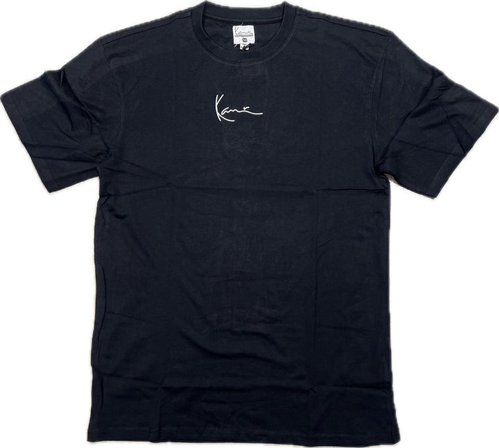 Karl Kani Small Signature Essential Tee - Black