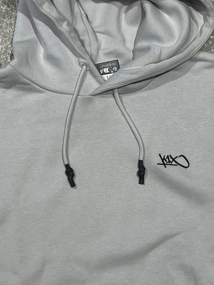 K1X Logo Hoodie - Grey