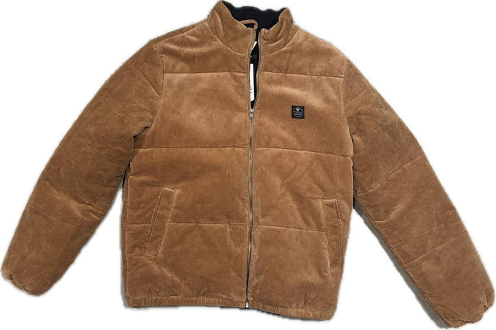 Vissla Nuqui Puffer Jacket - Husk