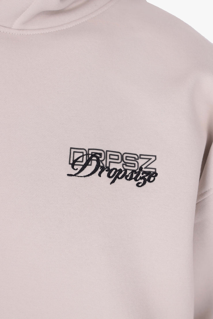 Dropsize HD-563 DROPSIZE AUTHENTIC HOODIE MOON BEAM
