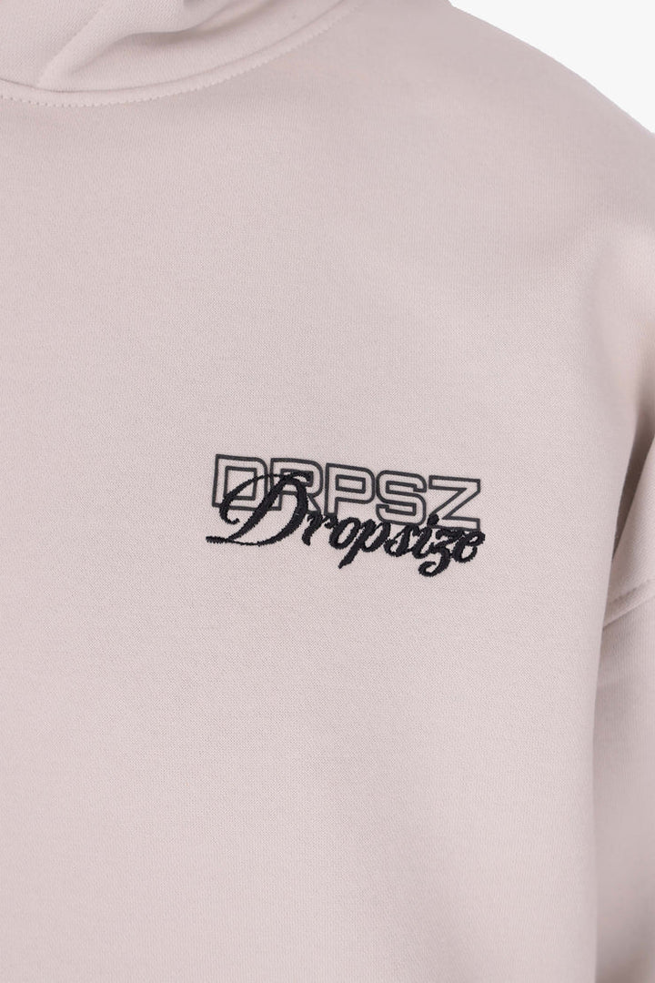 Dropsize HD-563 DROPSIZE AUTHENTIC HOODIE MOON BEAM