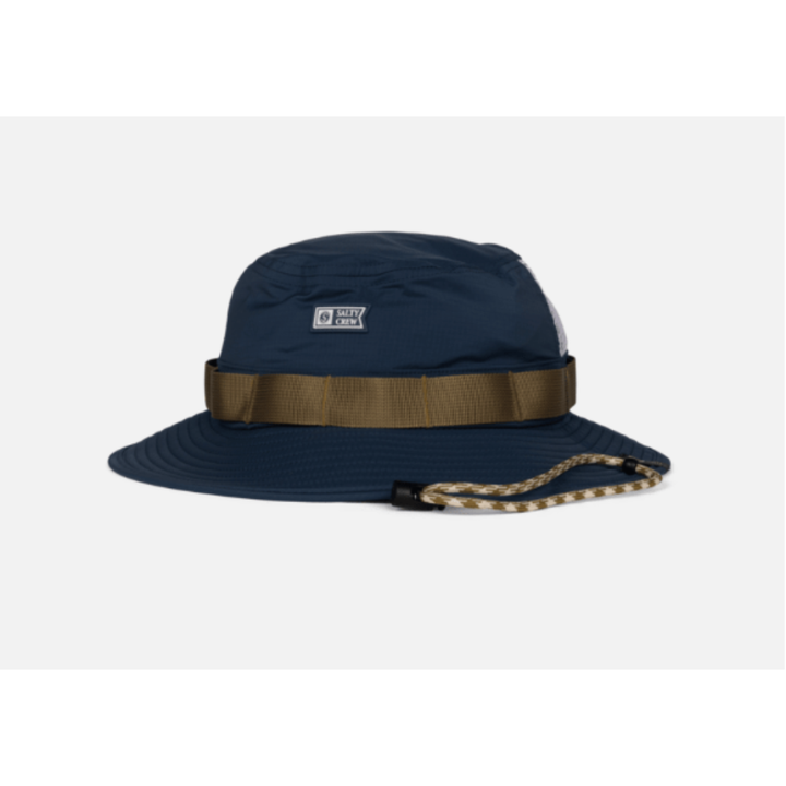 Salty Crew Frontier Boonie Bucket Hat -Cast Blue