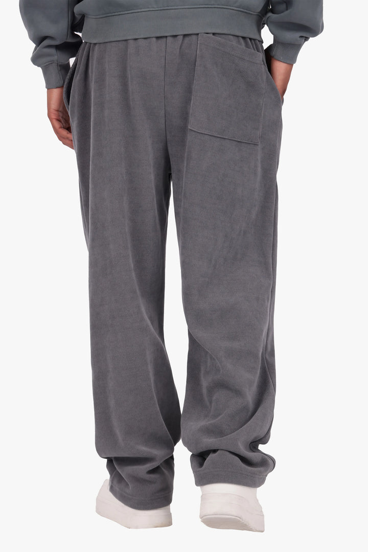 Dropsize SP-036 STRUCTURED JOGGER Steel Grey