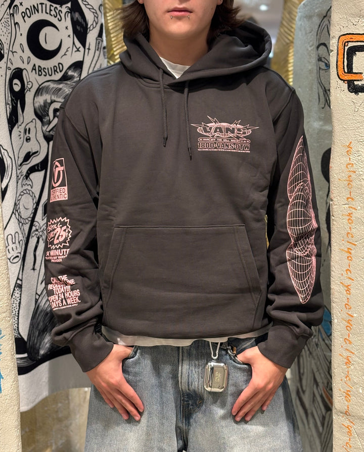 Vans Hotline Hood - EMV Dark Grey