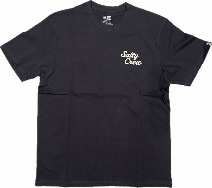 Salty Crew Bait & Tackle T-Shirt - Schwarz