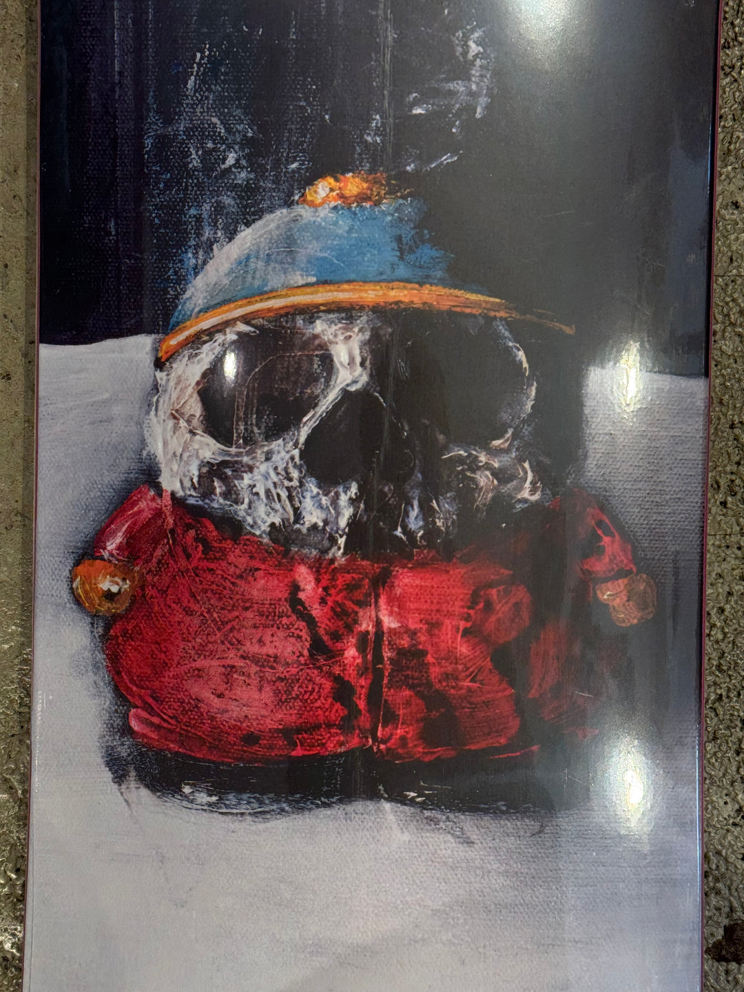 ZERO Southpark Horror Deck - Cartman