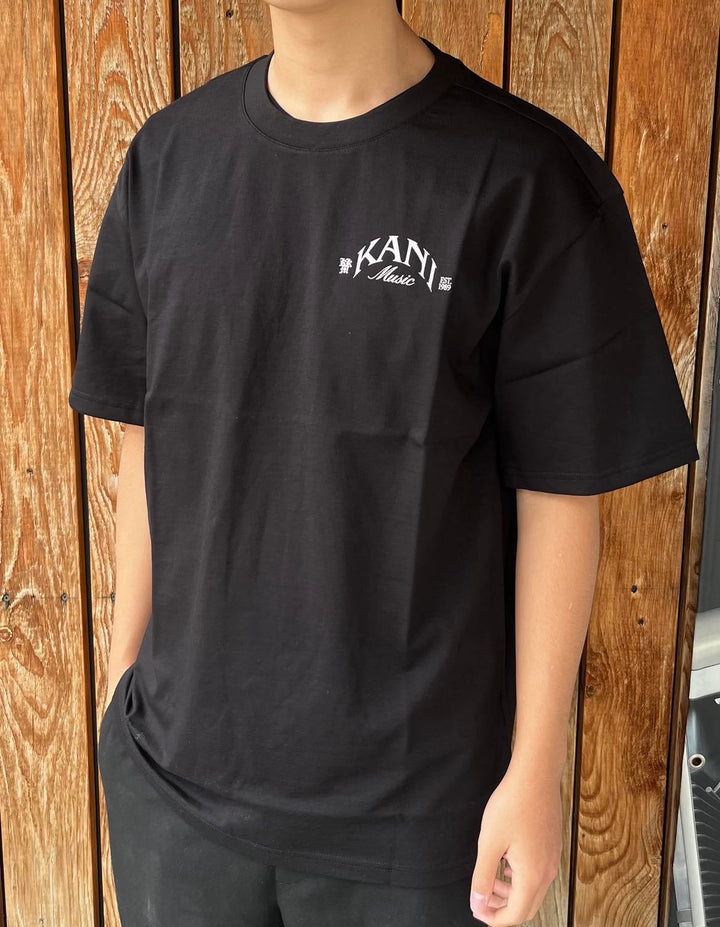 Karl Kani Palm T-Shirt - Black