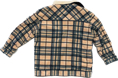 Picture Gaiby JKT Jacke - Plaid Toast