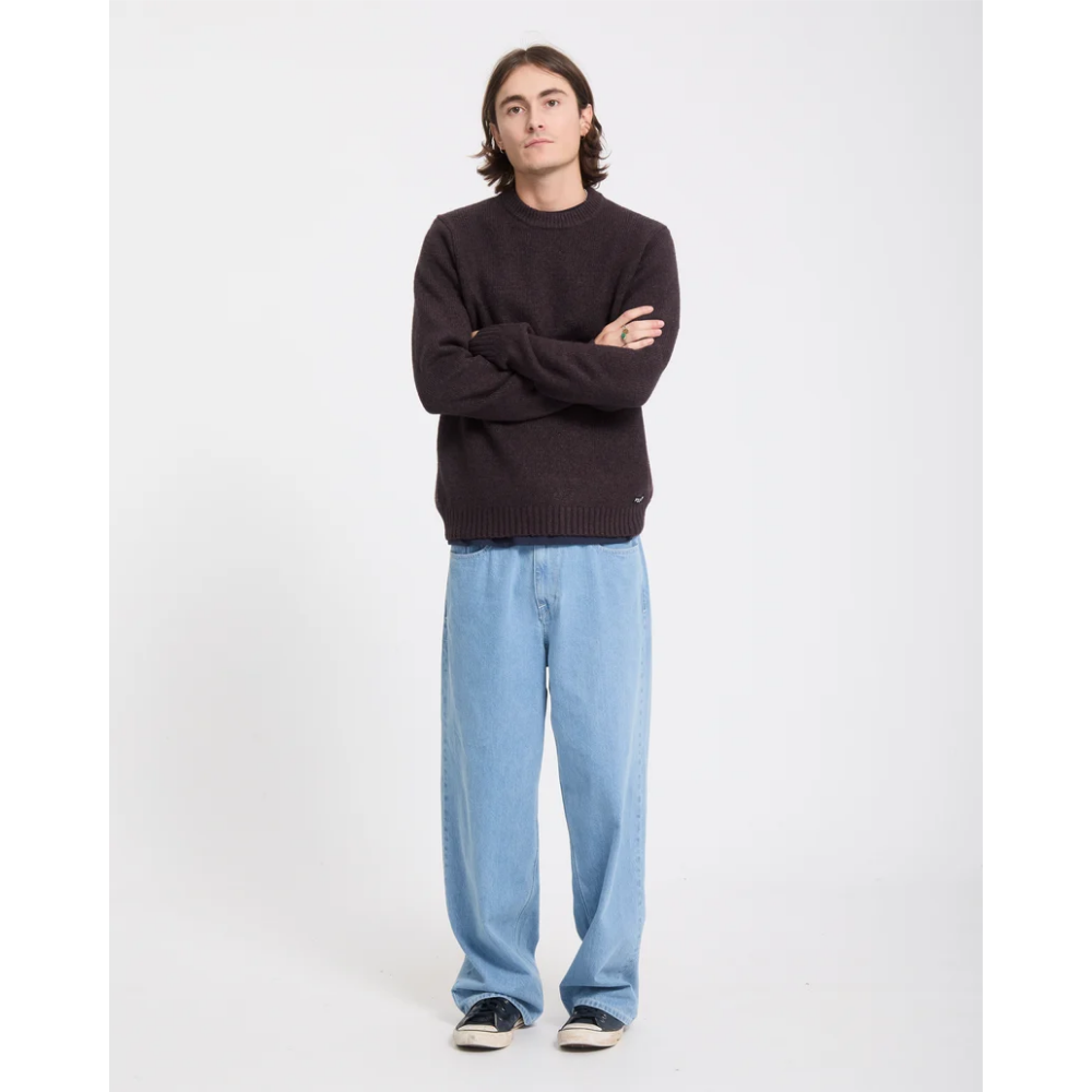 Volcom Edmonder II Pullover - Raisin