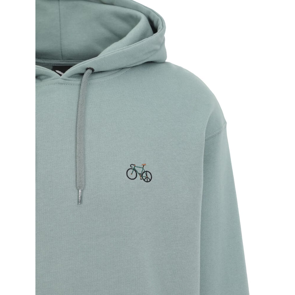 Iriedaily Peaceride Hoodie - dark slate