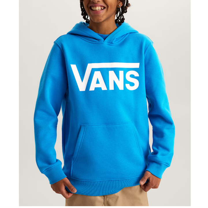 Vans Classic KIDS Hoodie - Azure Blau