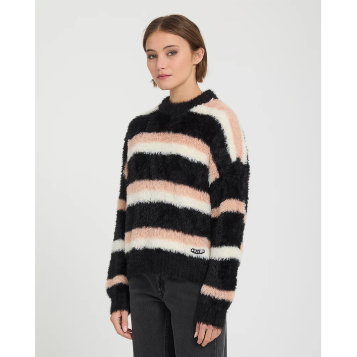 Volcom Hairy Up Pullover - Multi