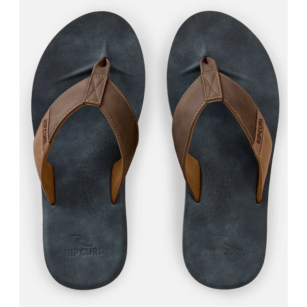 Ripcurl Bloom Oxford Flip-Flops - Grau