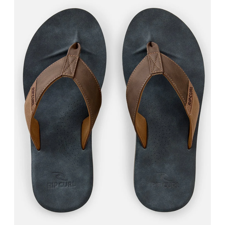 Ripcurl Bloom Oxford Flip-Flops - Grau