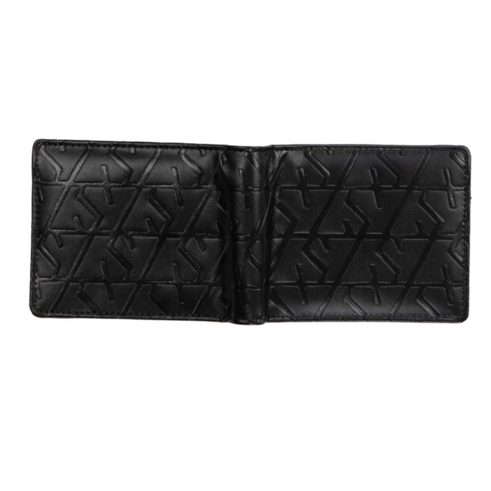 Santa Cruz Wallet Tired Wallet - Black