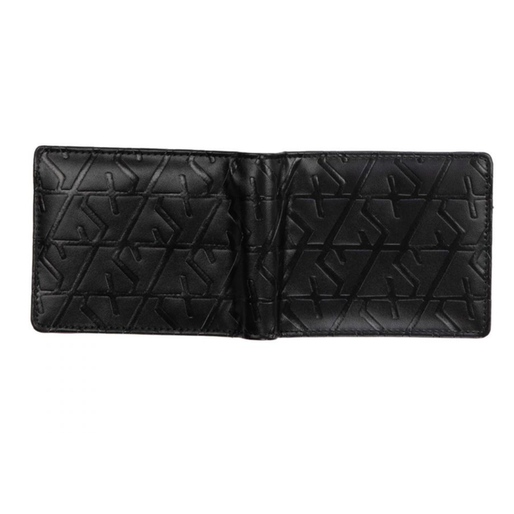 Santa Cruz Wallet Tired Wallet - Black