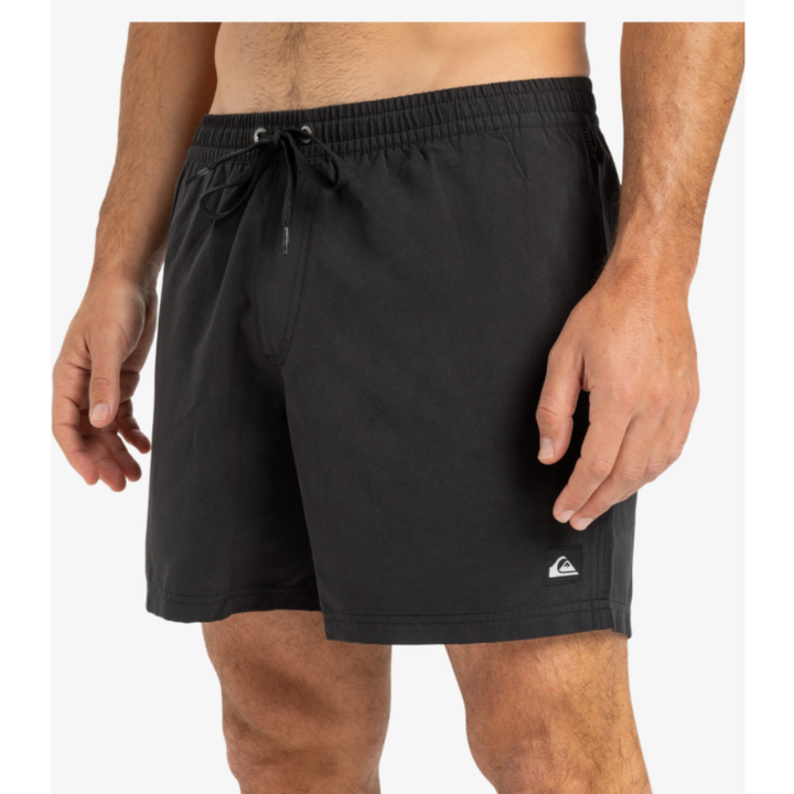 Quiksilver Everyday Solid Volley 15" - Black