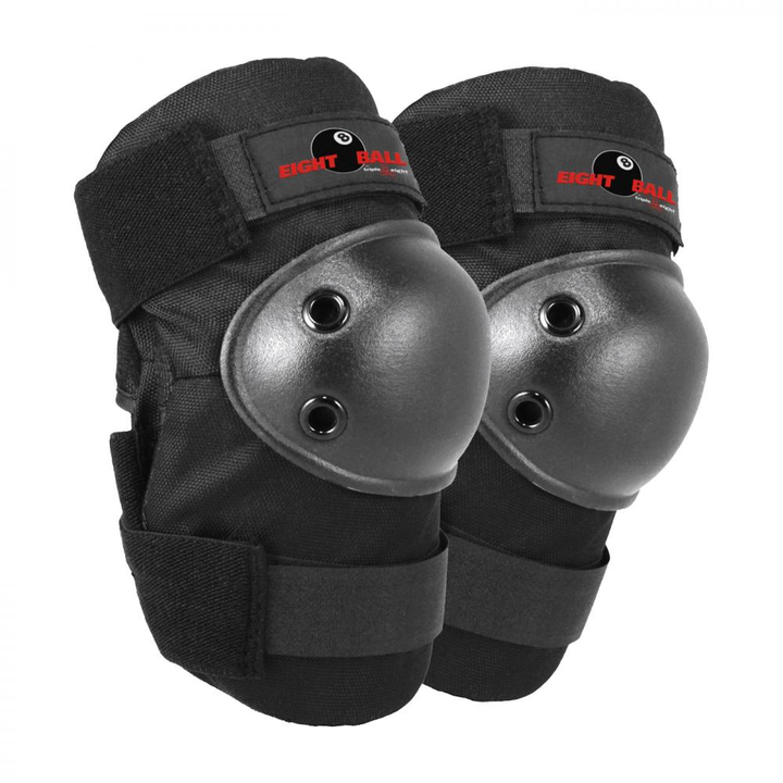 Eight Ball Schoner Pad Set 3 Teilig - Black